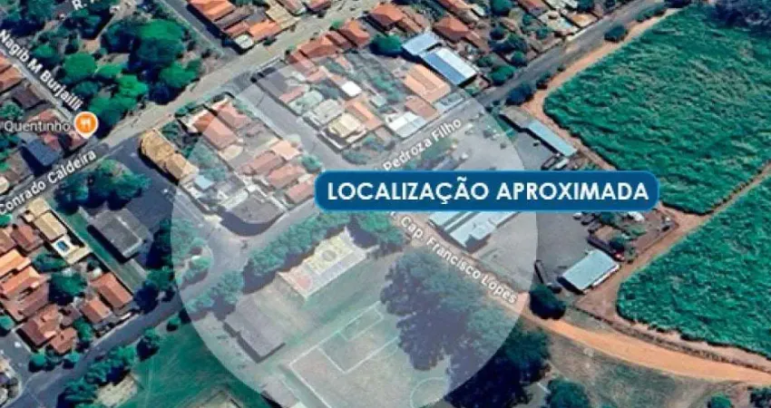 Terreno em condomínio fechado à venda na Rua José Pedroza Filho, esquina com a Rua Francisco Lopes, Botafogo, Bebedouro