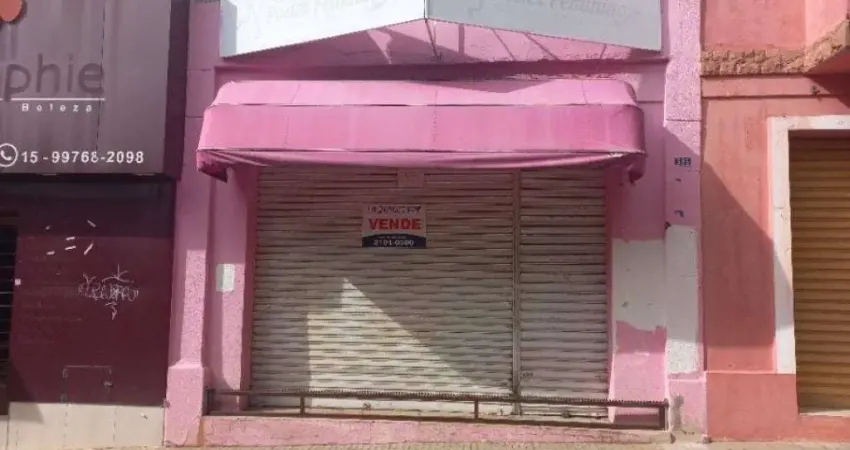 Sala comercial à venda na Rua Doutor Braguinha, 386, Centro, Sorocaba