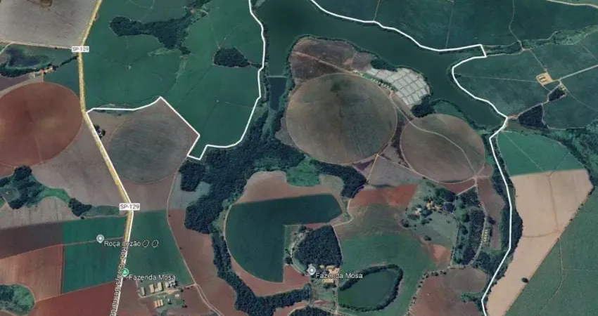 Imóvel rural de 453 ha com 13.640 m² construídos (fazenda mosa) - paiol - tatuí - sp