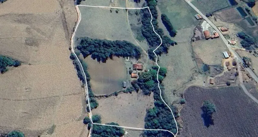 Terreno em condomínio fechado à venda na Zona Rural, Toledo 