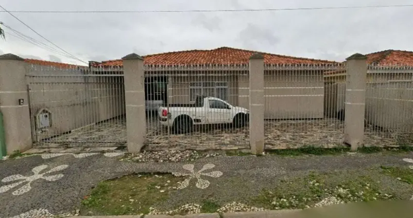 Casa à venda na Rua Tomazina, 244, Uvaranas, Ponta Grossa