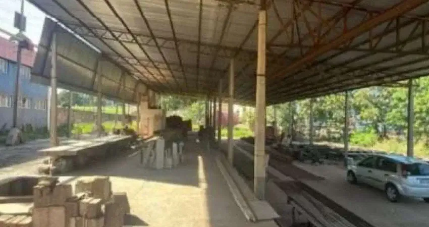 Galpão 805 m² - tupã-sp - estrada vicinal adelelmo piva - spv.52 - gleba b - parque industrial ii