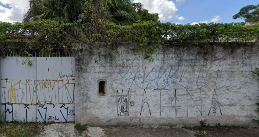 Terreno 250 m² (próx. à av. atlântica) - jardim cruzeiro - são paulo - sp