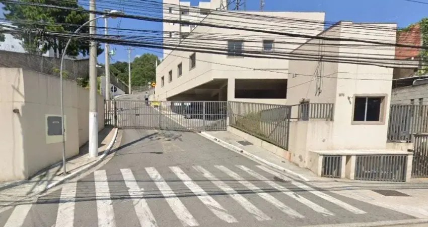 Apartamento com 2 quartos à venda na Rua Tiradentes, 2178, Montanhão, São Bernardo do Campo