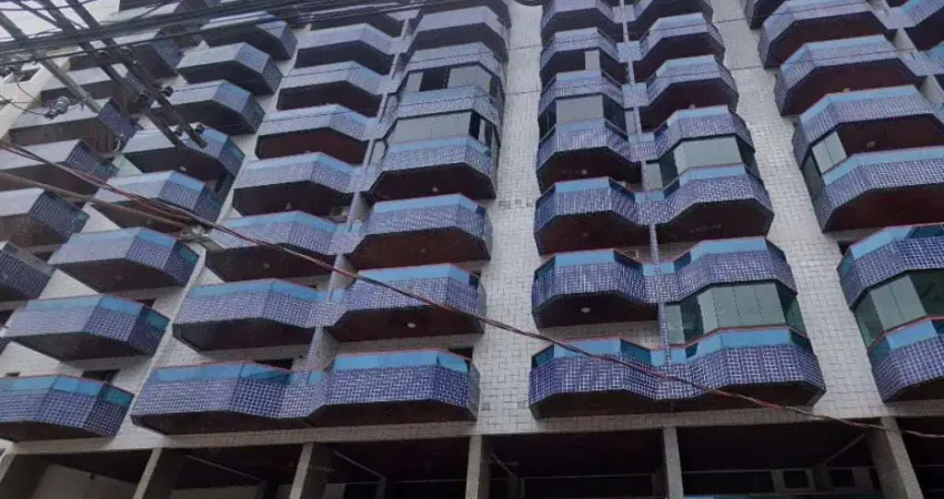 Apartamento 55 m² (unid. 96 do residencial wesley) - praia ocian - praia grande - sp