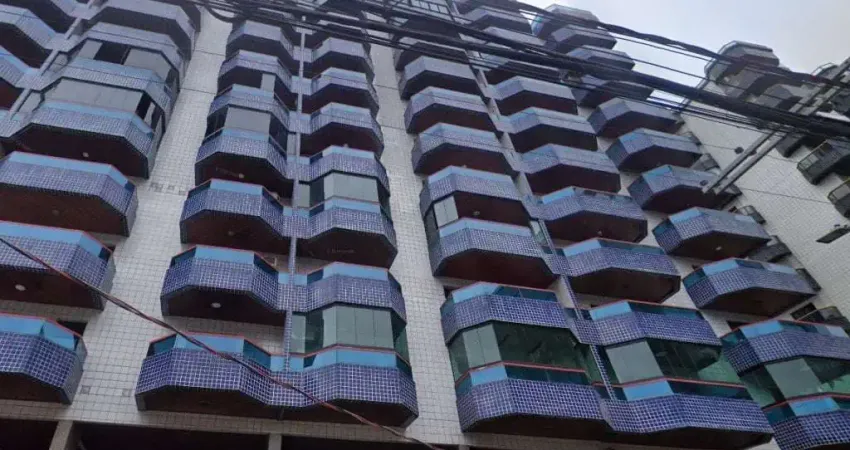 Apartamento 57 m² (unid. 18 do residencial erick lucas) - praia ocian - praia grande - sp