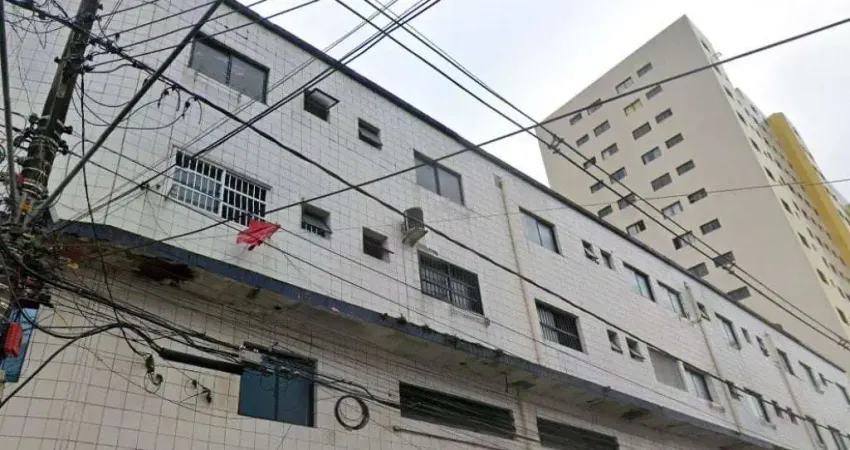 Sala comercial 38 m² (unid. 210 do edifício comercial bona) - praia ocian - praia grande - sp