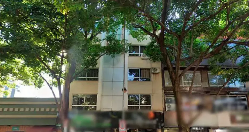 Prédio comercial 1.400 m² - foz do iguaçu-pr - av. brasil, 509 - centro