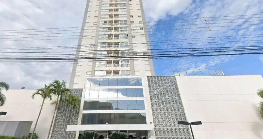 Apartamento 61 m² (02 vagas) - vila industrial - presidente prudente - sp