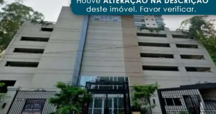 Apartamento 128 m² - são paulo-sp - rua carvalho de freitas, 420 e ruas catarinense e cantori - apto. 154 - vila andrade