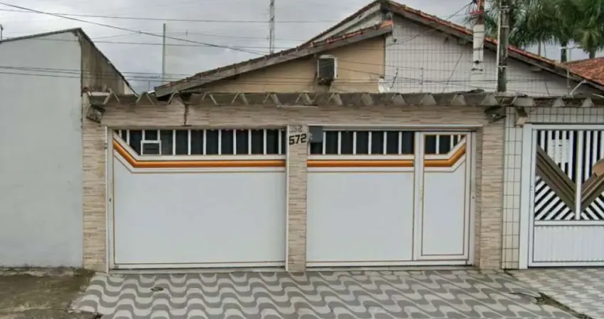 Casa 154 m² (próx. à praia do caiçara) - vila caiçara - praia grande - sp