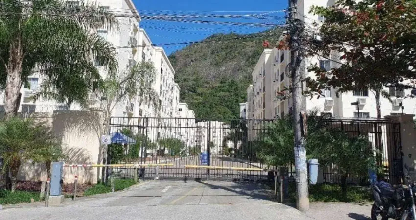 Apartamento 64 m² (privativa + comum) (unid. 207) - jacarepaguá - rio de janeiro - rj