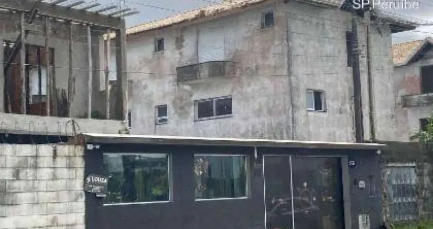 Casa com 4 quartos à venda na Avenida Governador Mário Covas Júnior, 255, Cidade Balneária Nova Peruibe, Peruíbe