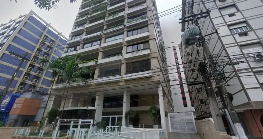 Apartamento duplex 495 m² (01 vaga) - praia do boqueirão - santos - sp