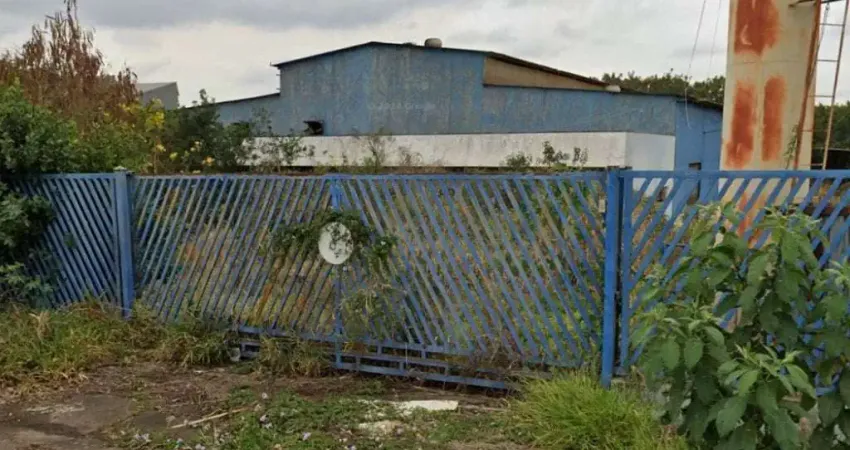 Galpão industrial com área de 4.058 m² - parque industrial augusto scarassatti - rio das pedras - sp