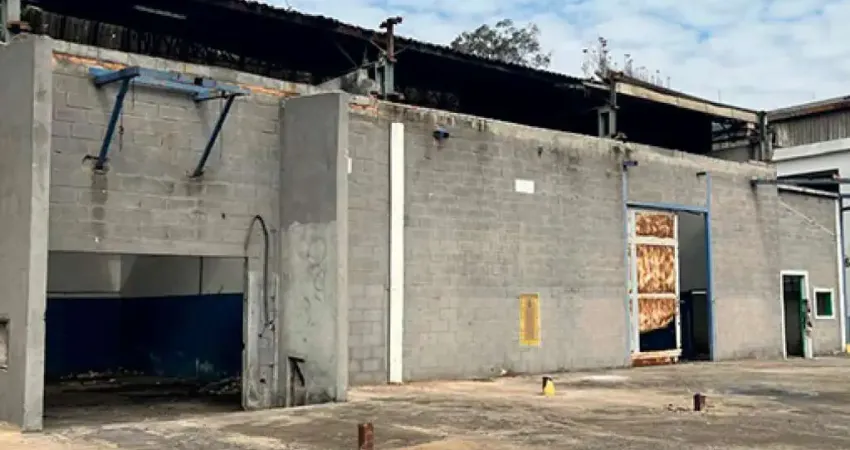 Imóvel industrial 35.601 m² com escritório, fábrica, galpão e portaria - guarulhos - sp