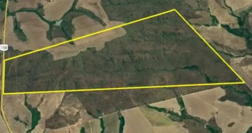 Imóvel rural 1.023 ha (fazenda santa lúcia iii) - água boa - mt