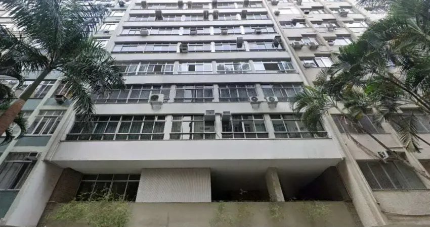 Apartamento 165 m² (privativa + comum) com 01 vaga - flamengo - rio de janeiro - rj