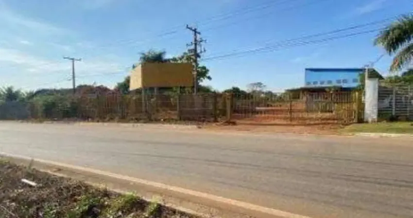 Área rural 13.437 m² - goiânia-go - rodovia br-60, km 169 - chácara salinos