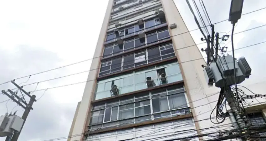 Salas comerciais 256 m² (unids. 01 e 02 do edifício rubiácea) - centro - santos - sp