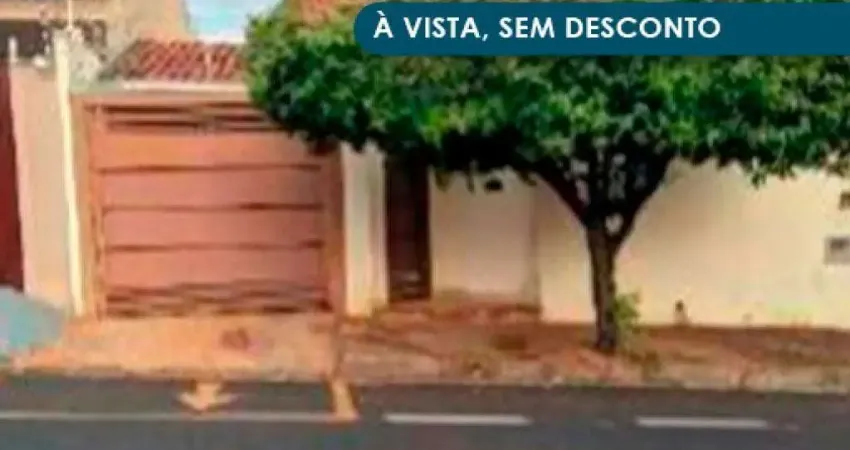Casa à venda na Rua Maria da Encarnação Ferreira, 941, Jardim Astúrias, São José do Rio Preto