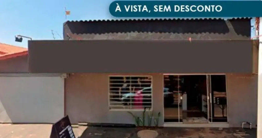 Imóvel residencial e comercial 220 m² (área construída) - setor aeroporto sul - iporá - go