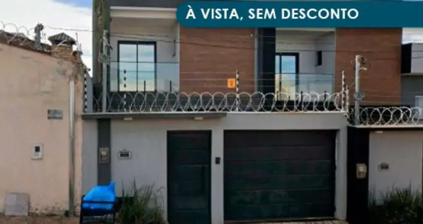 Casa à venda na Rua PB 36, Parque Brasília 2ª Etapa, Anápolis