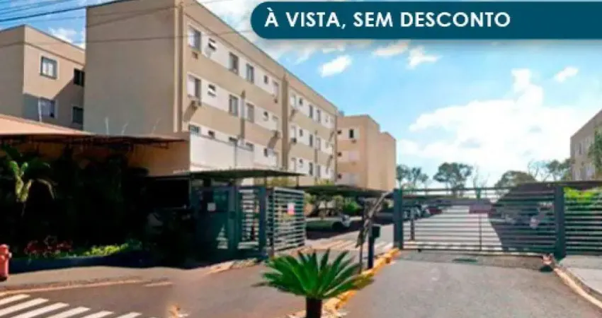 Apartamento 42 m² (01 vaga) - jardim heitor rigon - ribeirão preto - sp