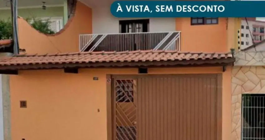 Casa à venda na Rua São Roberto, 119, Vila Marieta, São Paulo
