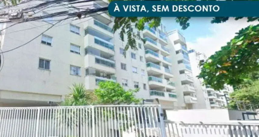 Apartamento 174 m² (privativa + comum) com 01 vaga - pechincha - rio de janeiro - rj