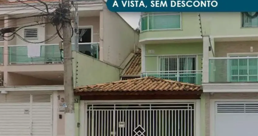 Casa à venda na Rua Gonçalves Aranha, 137, Vila Santa Terezinha (Zona Norte), São Paulo
