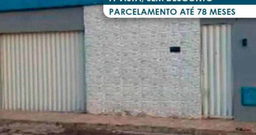 Casa à venda na Rua Vereador Antônio Braz, 1146, Limoeiro, Juazeiro do Norte