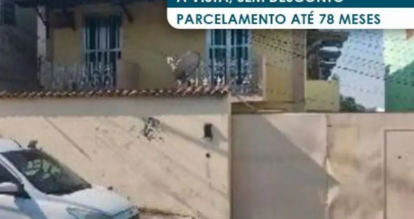 Casa à venda na Rua Silveira, 190, Agostinho Porto, São João de Meriti