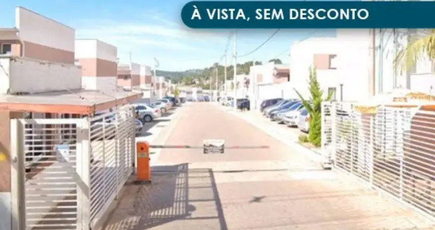 Casa em condomínio 48 m² (01 vaga) - água espraiada - cotia - sp