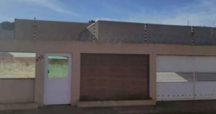 Casa à venda na Rua João Paulo, 472, Bom Pastor, Poconé