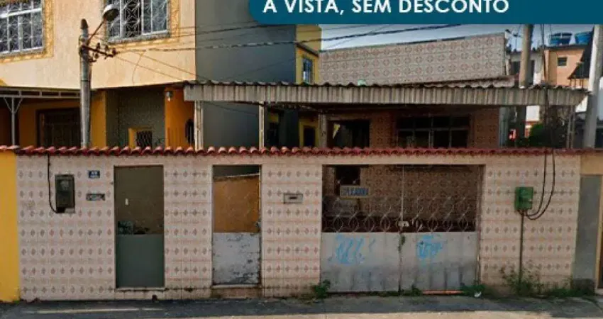 Casa à venda na Rua Umanapia, 49, Braz de Pina, Rio de Janeiro