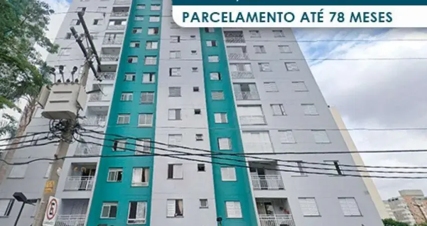 Apartamento 46 m² (01 vaga) - parque novo mundo - são paulo - sp