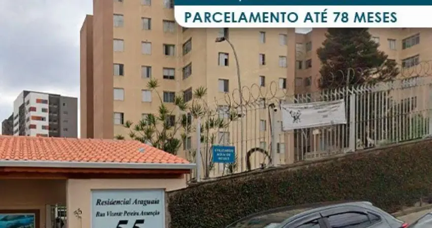 Apartamento à venda na Rua Vicente Pereira de Assunção, 249, Vila Constança, São Paulo