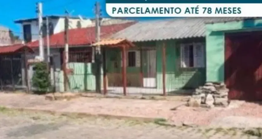 Casa à venda na Rua Erasmo Carlos, 4262, Restinga, Porto Alegre