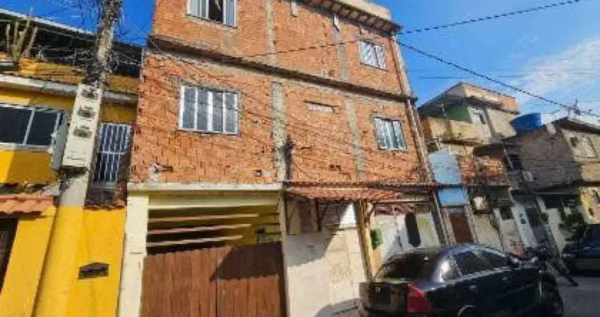 Casa 103 m² (unid. 03) - nossa senhora de fatima - nilópolis - rj