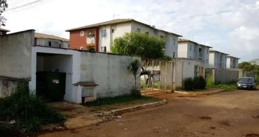 Apartamento 100 m² (unid. 103) - cidade osfaya - luziânia - go