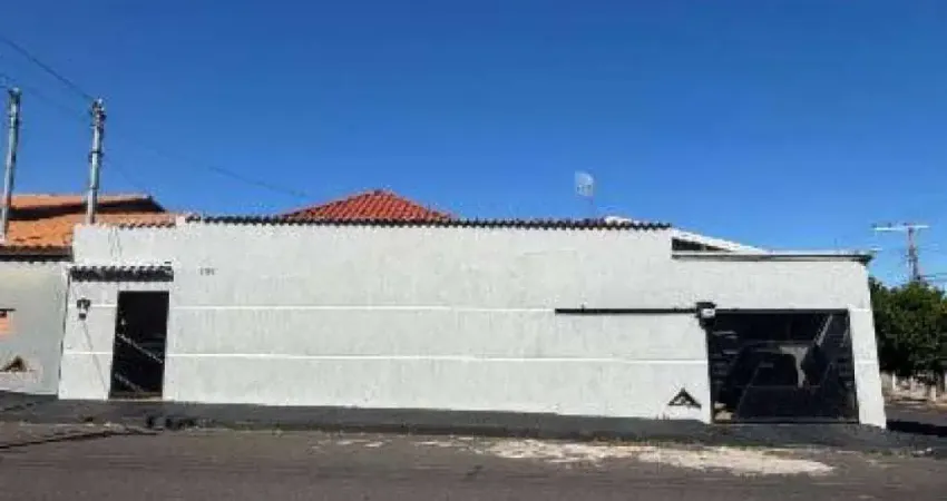 Casa com 3 quartos à venda na Rua Promotor Osvaldo Afonso Borges, 620, Presidente Roosevelt, Uberlândia
