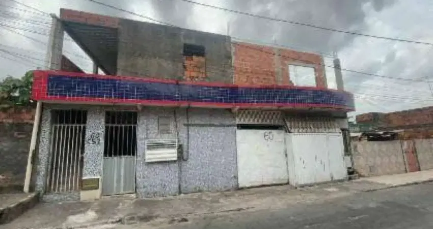 Casa em condomínio 60 m² (unid. 02) - renascer - phoc ii - camaçari - ba