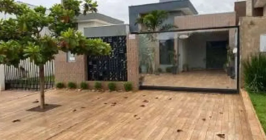 Casa em condomínio 147 m² - jardim américa - assis chateaubriand - pr