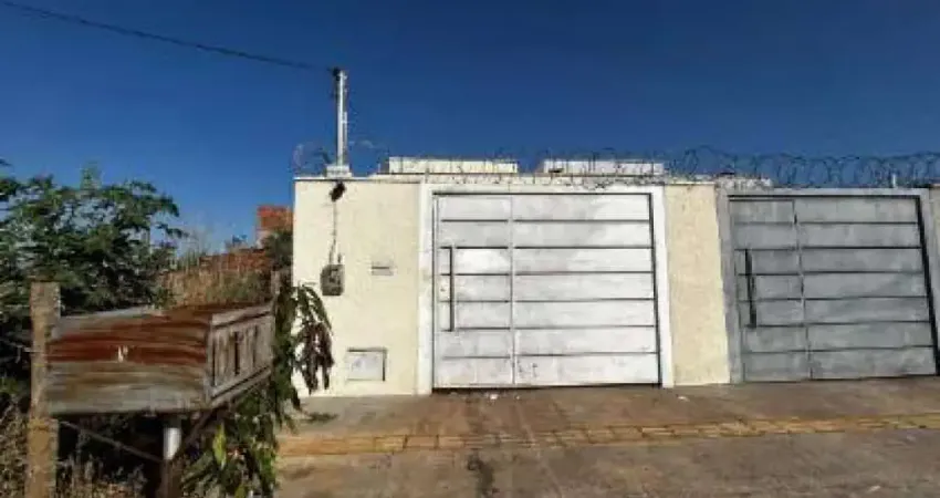 Casa em condomínio 78 m² - residencial buena vista iv - goiânia - go