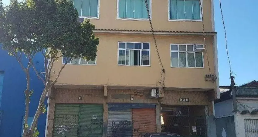 Apartamento 65 m² (privativa + comum) (unid. 201) - jardim américa - rio de janeiro - rj