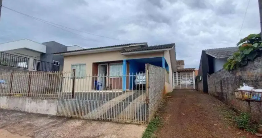 Casa em condomínio 77 m² (unid. 02) - santa luzia - dois vizinhos - pr