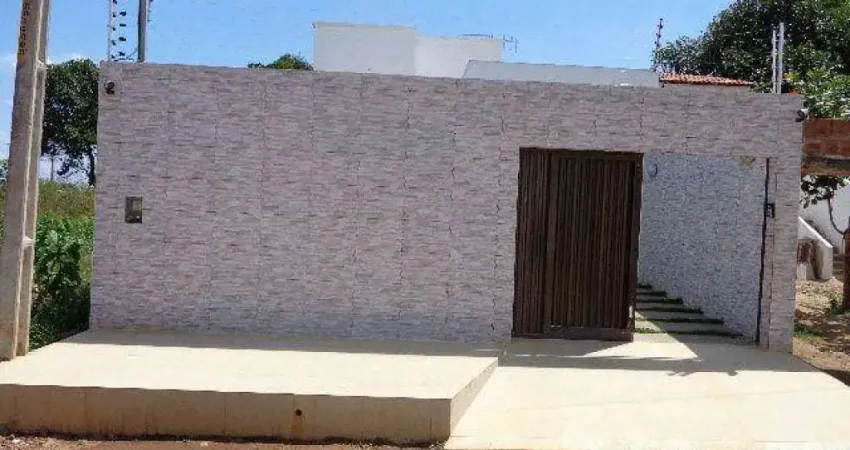 Casa com 3 quartos à venda na Rua Sete, S/N, Bosque de Santana, Lagoa do Carro