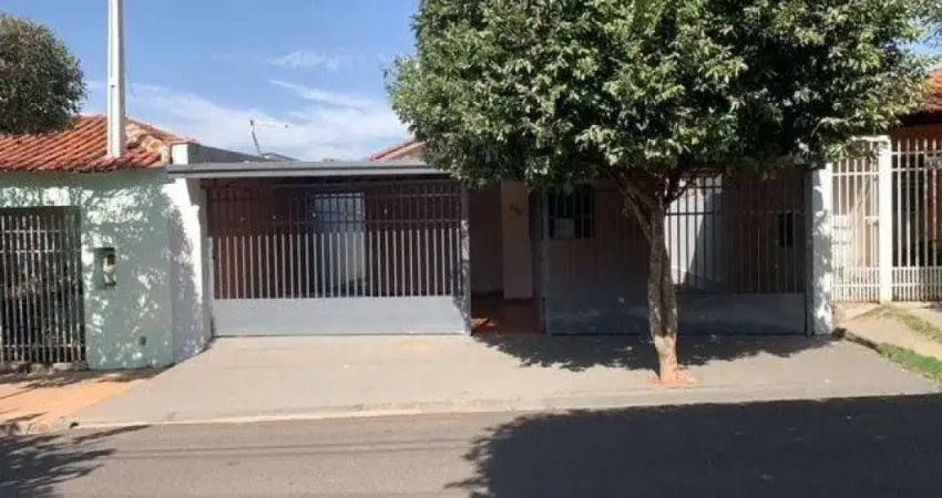 Casa 120 m² - núcleo habitacional thereza maria barbieri - birigui - sp