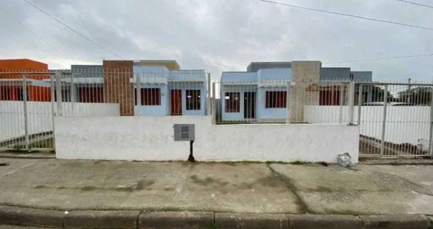 Casa em condomínio 43 m² (unid. 11) - pasqualini - sapucaia do sul - rs